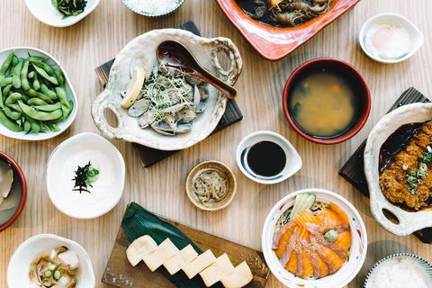 YAYOI Japanese Teishoku Restaurant - 1909 Dining Precinct - Haymarket - Foster Accommodation 0