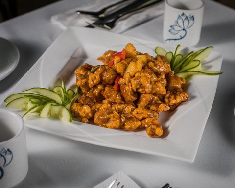 Zen Restaurant - Foster Accommodation 0