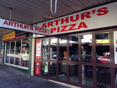 Arthur's Pizza - Randwick - Foster Accommodation 0