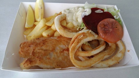 Corner House Fish & Chips - Foster Accommodation 0