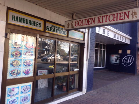 Cremorne Golden Kitchen Takeaway - Cremorne - Foster Accommodation 0