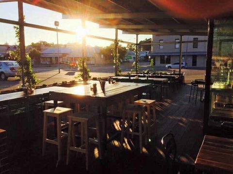 GESHA Coffee Co - Foster Accommodation 0