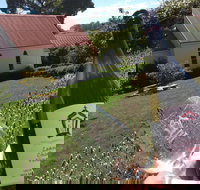 Leaning Church Vineyard - Foster Accommodation