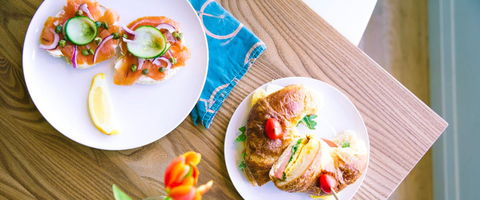 Saltos Cafe - Foster Accommodation 0