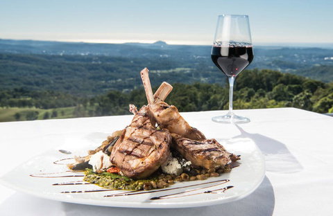 The Edge Cafe, Bar And Restaurant - Foster Accommodation 0