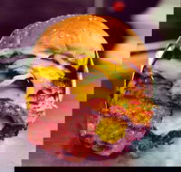 Chubby Buns Burgers - Foster Accommodation
