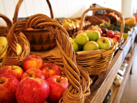 DEOSA Wholefoods - Foster Accommodation 1