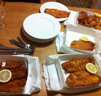 Hot Seafood  Grill Restaurant