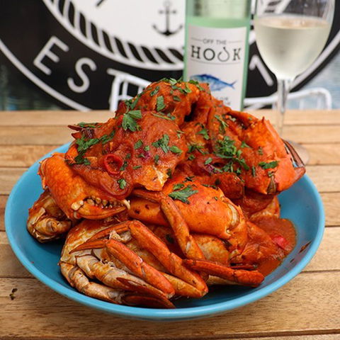 Seafood Nation - Foster Accommodation 1
