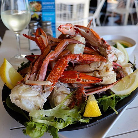 Seafood Nation - Foster Accommodation 2