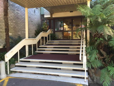 Blue Flame Bistro At Concord RSL Club - Foster Accommodation 0