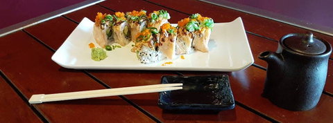 Chidori Japanese Restaurant - Foster Accommodation 0