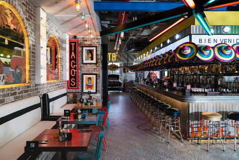 El Camino Cantina Byron Bay - Foster Accommodation 1