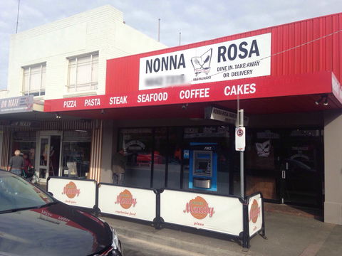 Main Sail Cafe Bar - Foster Accommodation 0