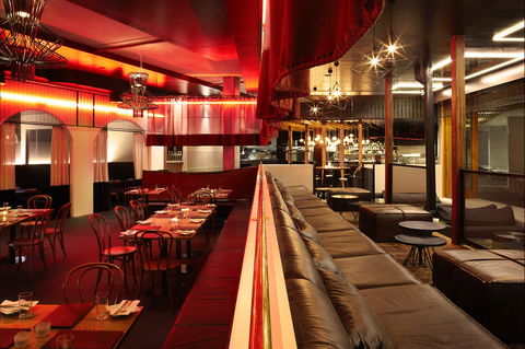 Ostani Lounge, Bar & Restaurant - Foster Accommodation 0