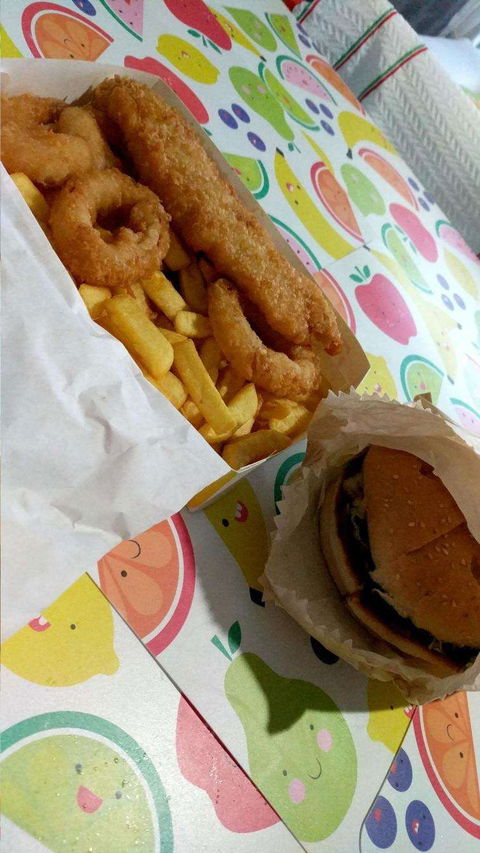 Point Hook Fish'n'Chips - Foster Accommodation 0