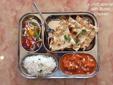 Priya's Indian Restaurant - Biggera Waters - Foster Accommodation 0