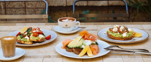 The Coffee Emporium - Foster Accommodation 0