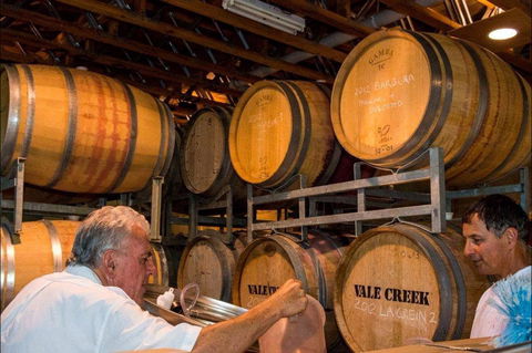 Vale Creek Wines - Foster Accommodation 1