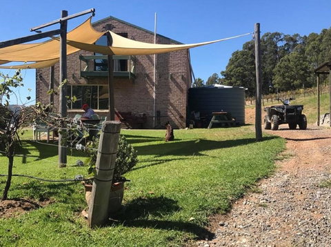 Villa D Esta Vineyard - Foster Accommodation 1