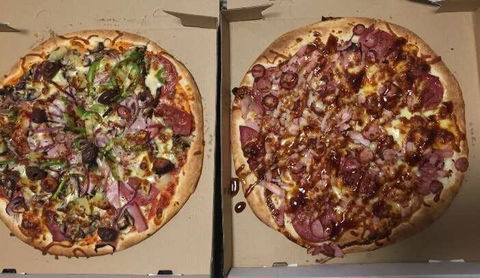 8 Slices Pizzaria - Foster Accommodation 0