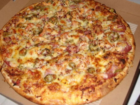 Angies Pizza Bar - Foster Accommodation 0