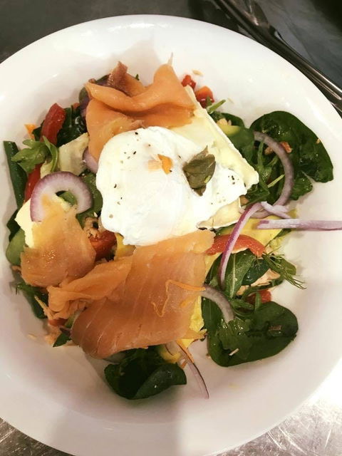 Cafe Culture - Foster Accommodation 0