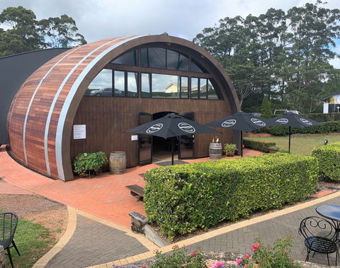 Clouds Vineyard - Foster Accommodation 0