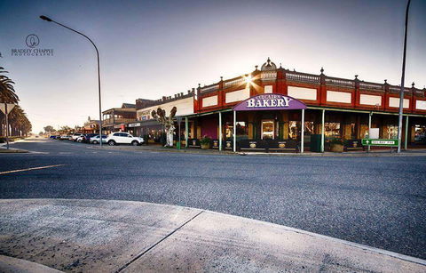Culcairn Bakery - Foster Accommodation 0