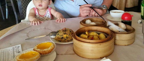 Dim Sum Delight - Foster Accommodation 0