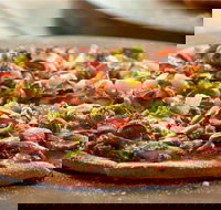 Domino's - Banyo - Foster Accommodation