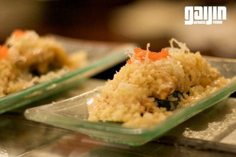 Gaijin Japanese Fusion - South Yarra - Foster Accommodation 0