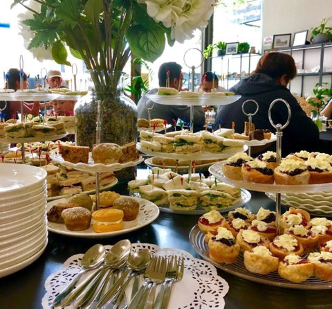 Hobart Town Tea Rooms - Foster Accommodation 0
