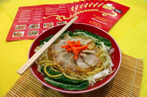 Mr Noodles' House - Foster Accommodation 0