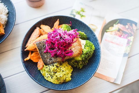 Nutrition Station Burleigh - Foster Accommodation 0