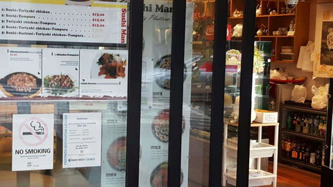 Sushiman - Foster Accommodation 0