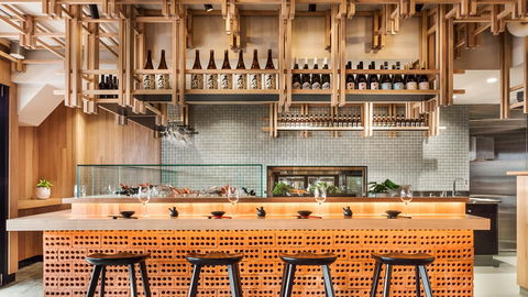 Y14 Japanese Seafood Kitchen And Bar - Foster Accommodation 0