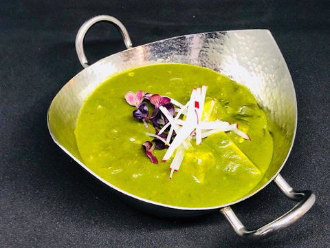Aangan Indian Curry House - Foster Accommodation 0