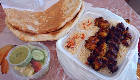 Afghan Star Restaurant - Foster Accommodation 0