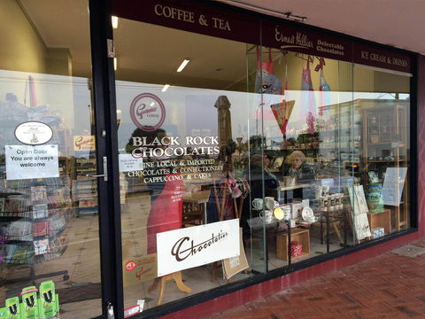 Black Rock Chocolates - Foster Accommodation 0