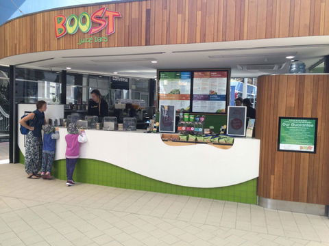 Boost Juice - West Perth - Foster Accommodation 0