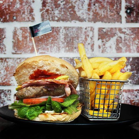 Burger Urge - Foster Accommodation 0