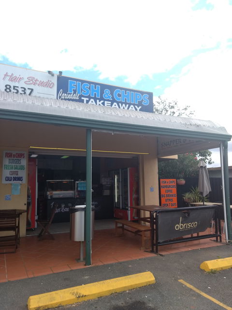Carindale Fish & Chips - Foster Accommodation 0