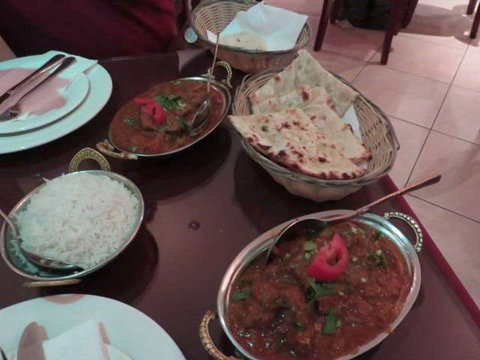 Delhi Darbar Indian Gourmet Restaurant - Foster Accommodation 0