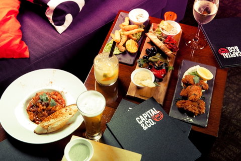 Figtree Restaurant - Foster Accommodation 0