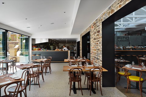 FINO Seppeltsfield - Foster Accommodation 2