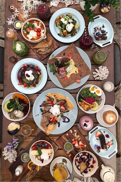 Girdlers Cafe - Brookvale - Foster Accommodation 0