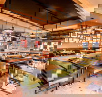 Grill'd Healthy Burgers - Woden - Foster Accommodation