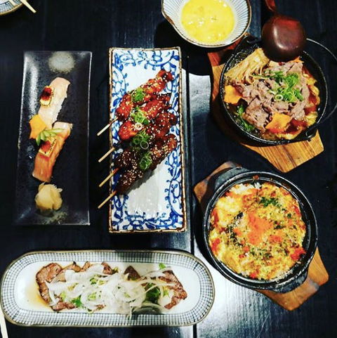 Izakaya Jiro - Foster Accommodation 0