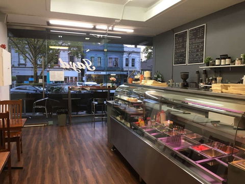 Jayd Cafe - Foster Accommodation 0